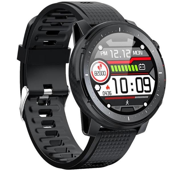 Fralugio Smart Watch Reloj Inteligente L15 Notificaciones Redes Sociales 