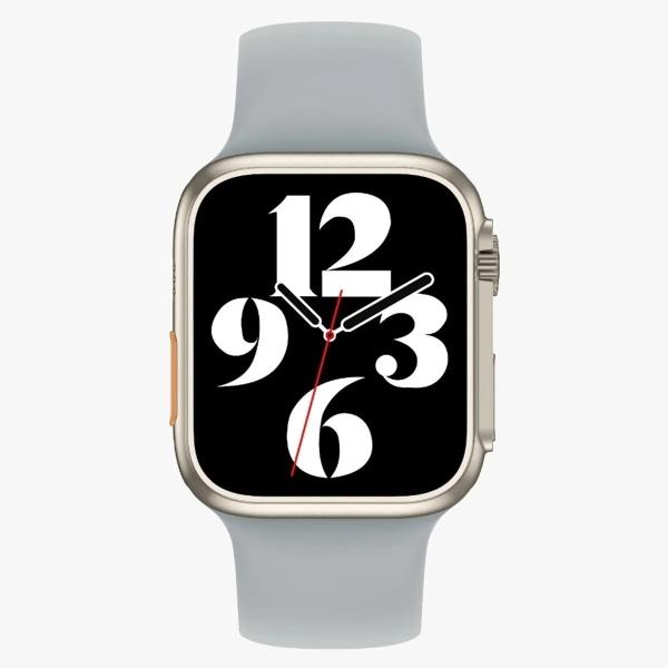Reloj Inteligente Smartwatch Z59 Ultra Fralugio Touch Nfc Hd