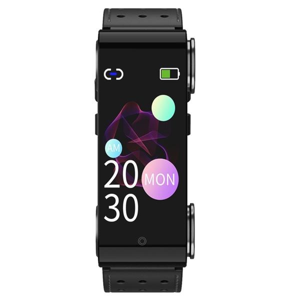Fralugio Smartwatch Reloj Inteligente L890 Con Audifonos True Wireless Sonido HD