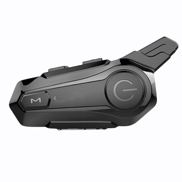 Audifonos Bluetooth Manos Libres Para Motociclista Casco Audio HD Microfono Fralugio 