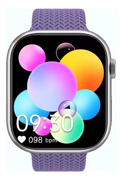 Reloj Inteligente Smartwatch Va9 Pro Fralugio Chatgpt Nfc Hd