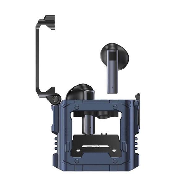 Audífonos Bluetooth Manos Libres Me76 True Wireless Fralugio 