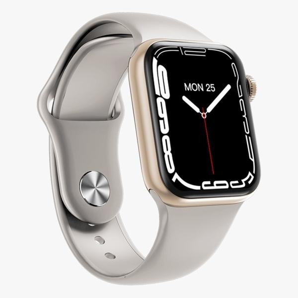 Reloj Inteligente Smartwatch Fralugio N78 Pro Max Touch Nfc