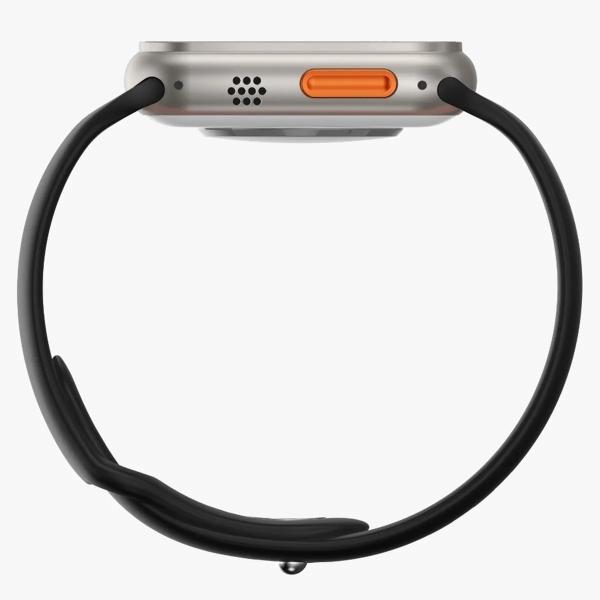 Smartwatch Reloj Inteligente T900 Ultra Fralugio Llamadas Hd
