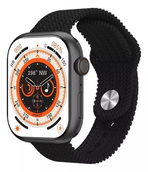 Reloj Inteligente Smartwatch Va9 Pro Fralugio Chatgpt Nfc Hd
