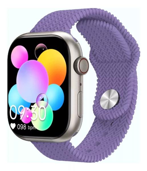 Reloj Inteligente Smartwatch Va9 Pro Fralugio Chatgpt Nfc Hd