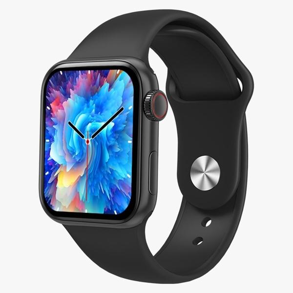 Reloj Inteligente Smartwatch Fralugio N78 Pro Max Touch Nfc