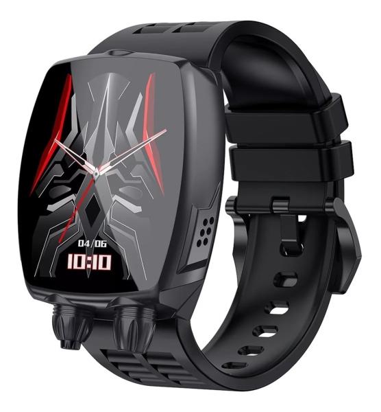 Smartwatch Smart Band Reloj Inteligente La88 Fralugio 1.8 Full Hd Spo2