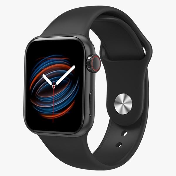 Reloj Inteligente Smartwatch Fralugio N78 Pro Max Touch Nfc