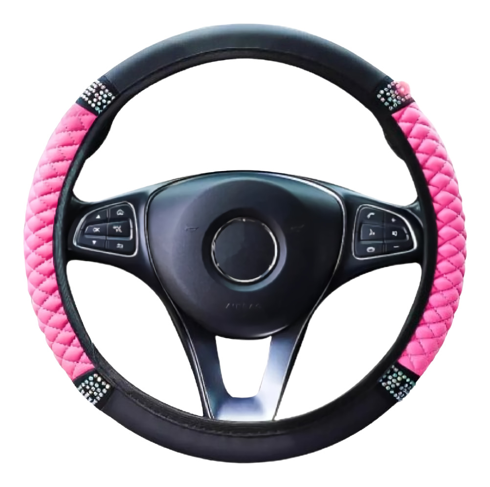 Cubre volante Funda Protector De Vinipiel Para Auto Camioneta