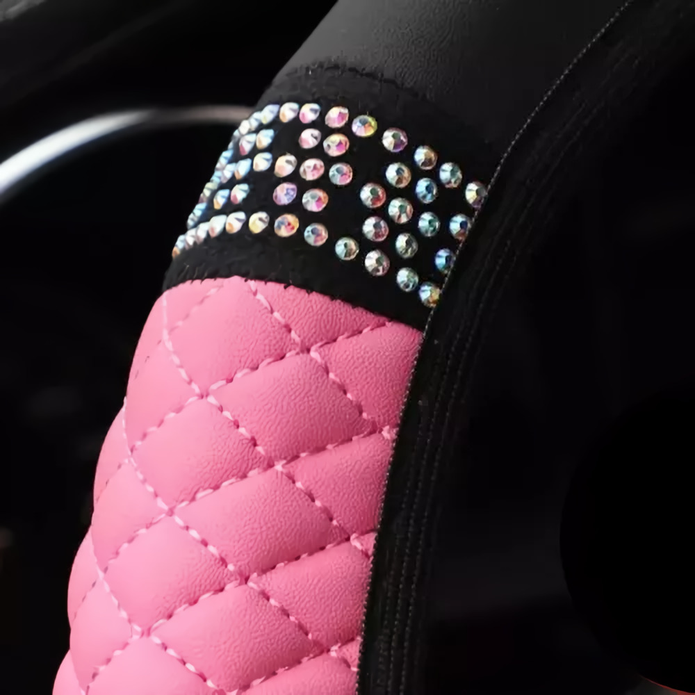 Cubre volante Funda Protector De Vinipiel Para Auto Camioneta
