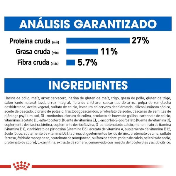 Alimento Croqueta Gato Adulto Indoor 1.36kg Royal Canin