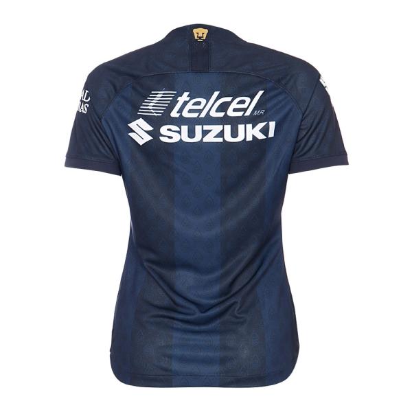 Jersey Nike Pumas Visitante Temporada 19 20 Para Mujer Talla S