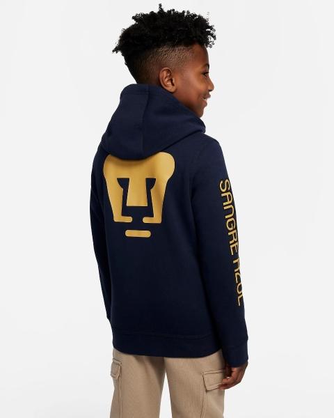 Sudaderas de pumas fashion unam