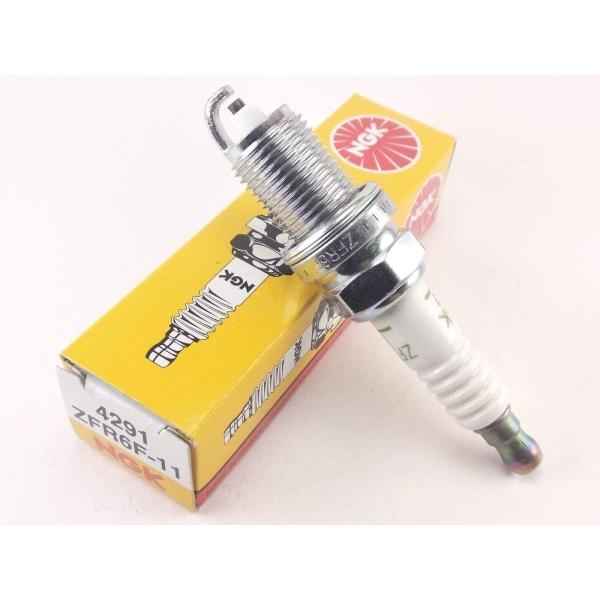 Bujia Para Honda Civic 1967 - 2011 (NGK) 