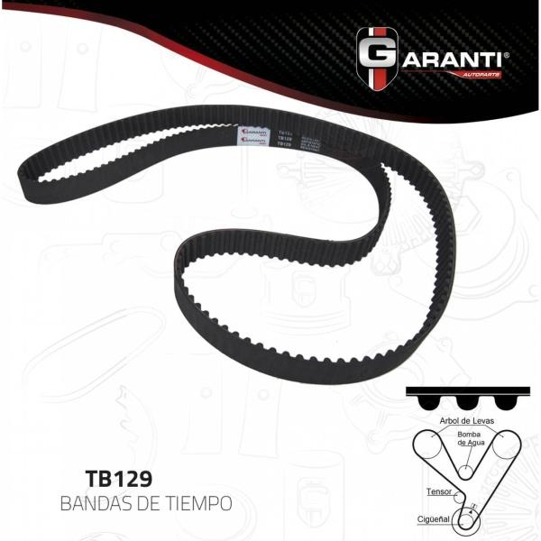 Banda Tiempo Para Sterling 827 1989 - 1991 (Garanti) 