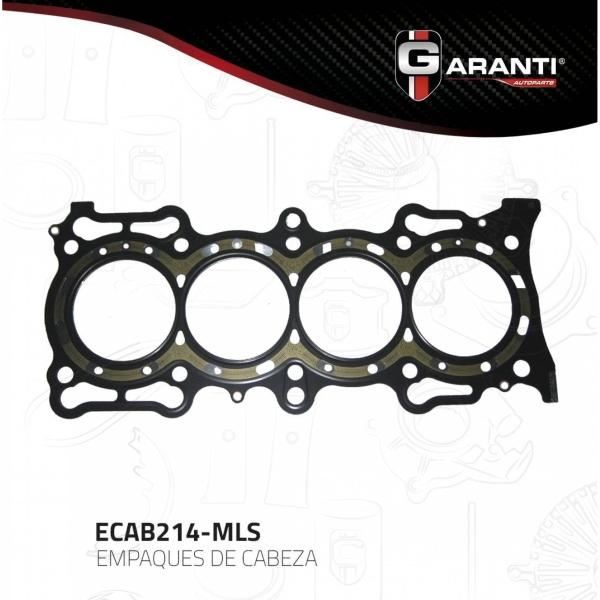 Empaque Cabeza Para Honda Odyssey 1995 - 1998 (Garanti) 