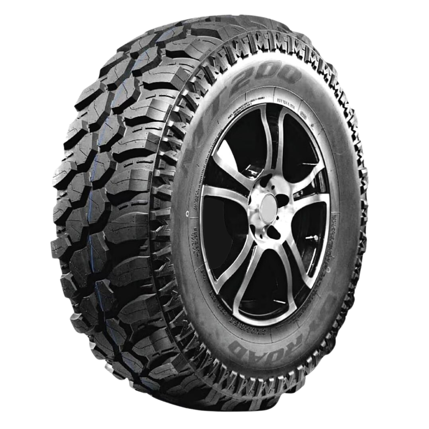 LLANTA 285/70 R17 JOYROAD MT200