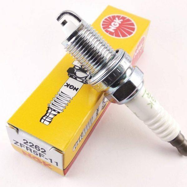 Bujia Para Chrysler Aspen 2007 - 2009 (Ngk) 