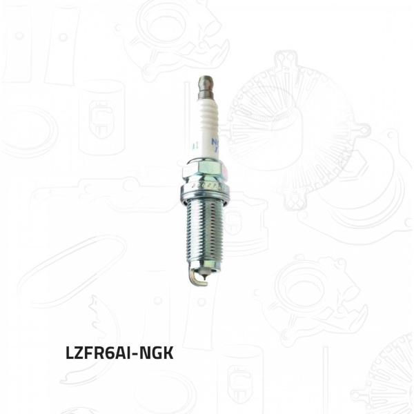 Bujia Para Chevrolet Trax 2012 - 2020 (Ngk) 