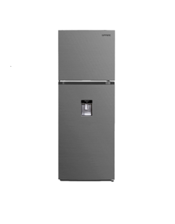 Refrigerador Prime RPR90-S 9 Pies con Despachador de Agua Top Mounted Silver.