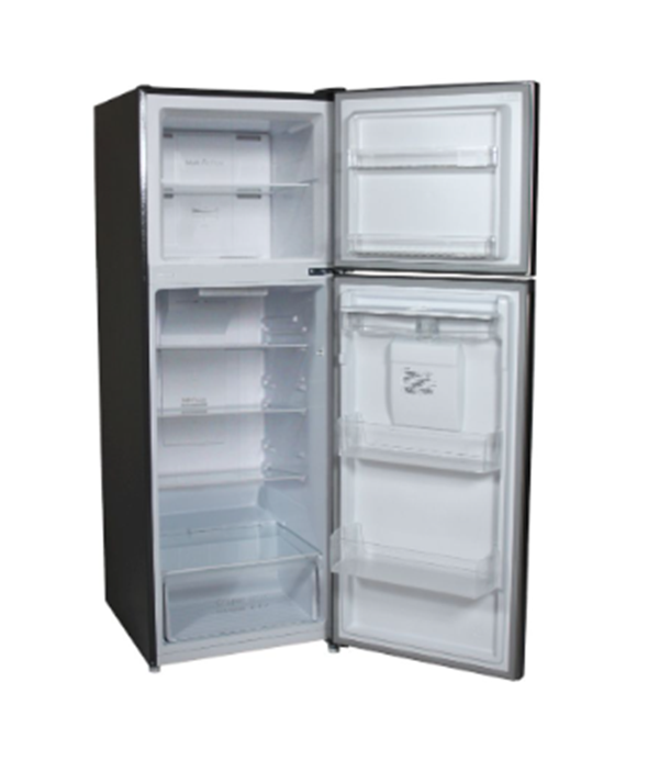 Refrigerador Prime RPR90-S 9 Pies con Despachador de Agua Top Mounted Silver.