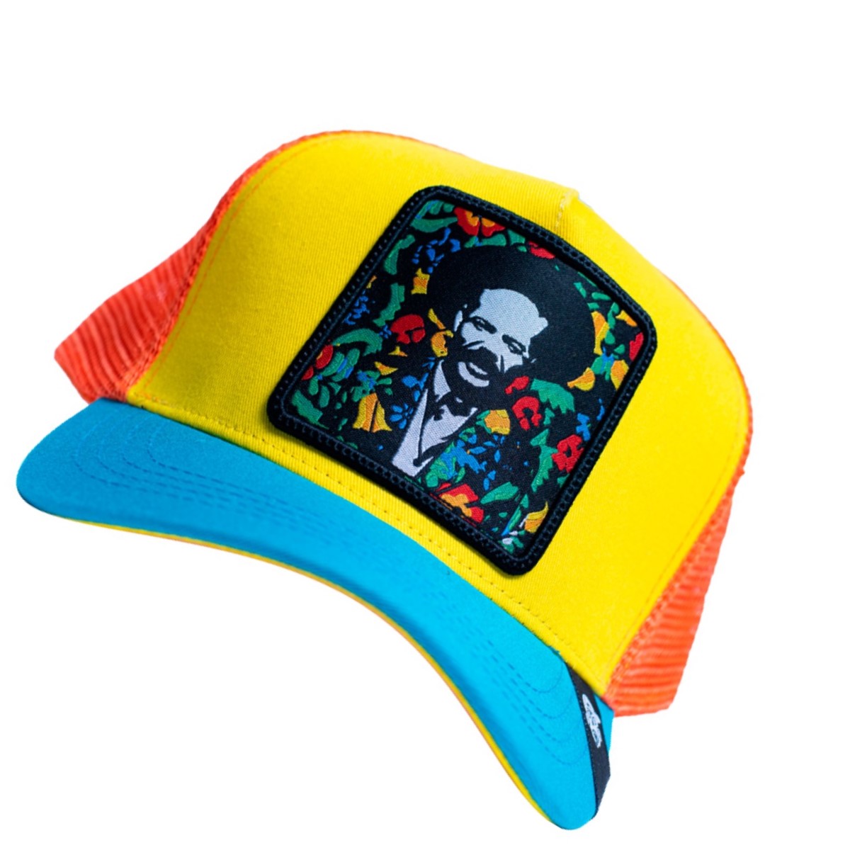 Gorra curva Pook Personaje Pancho Villa
