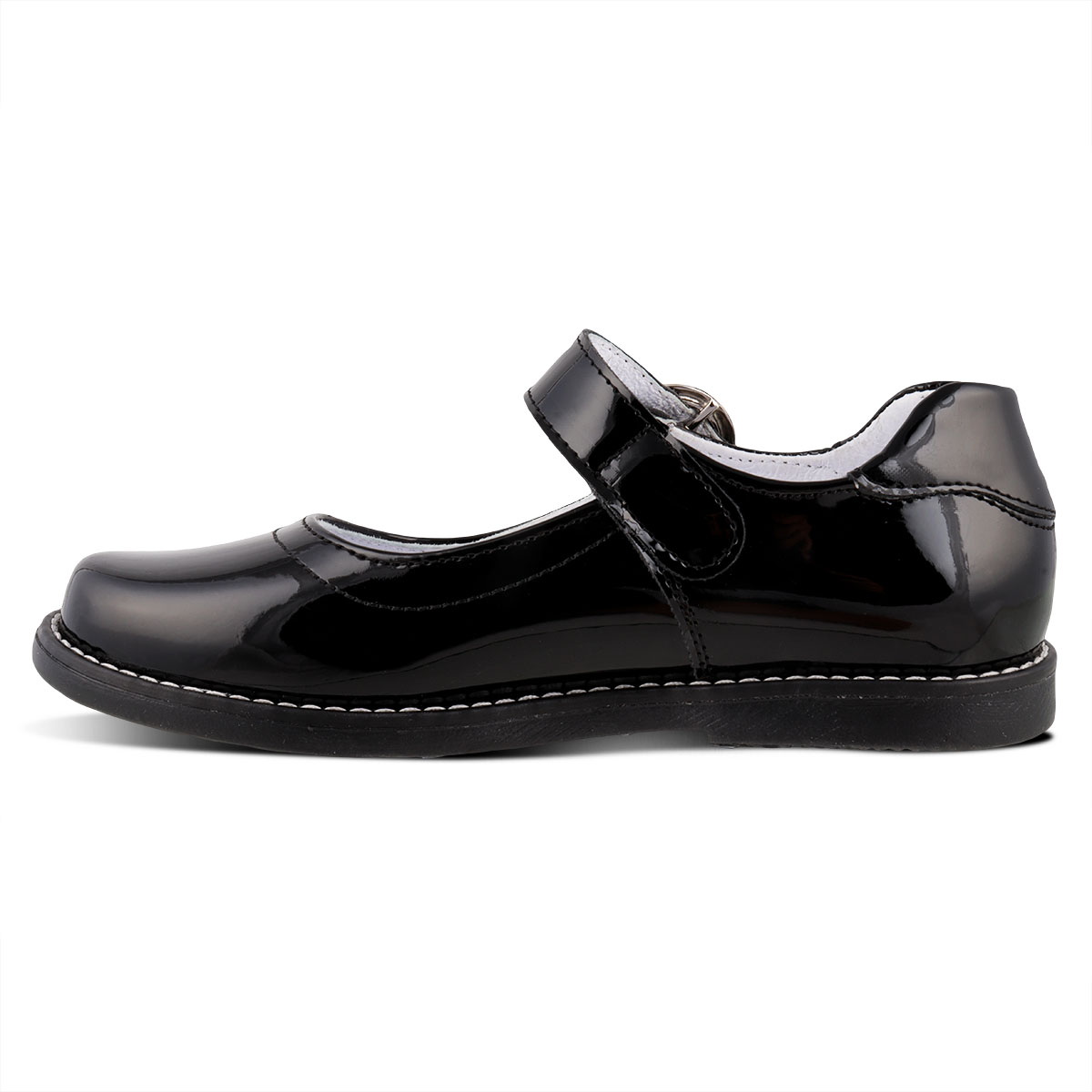 Zapato Escolar Casual Para Niña Dominiq Modelo 1186.