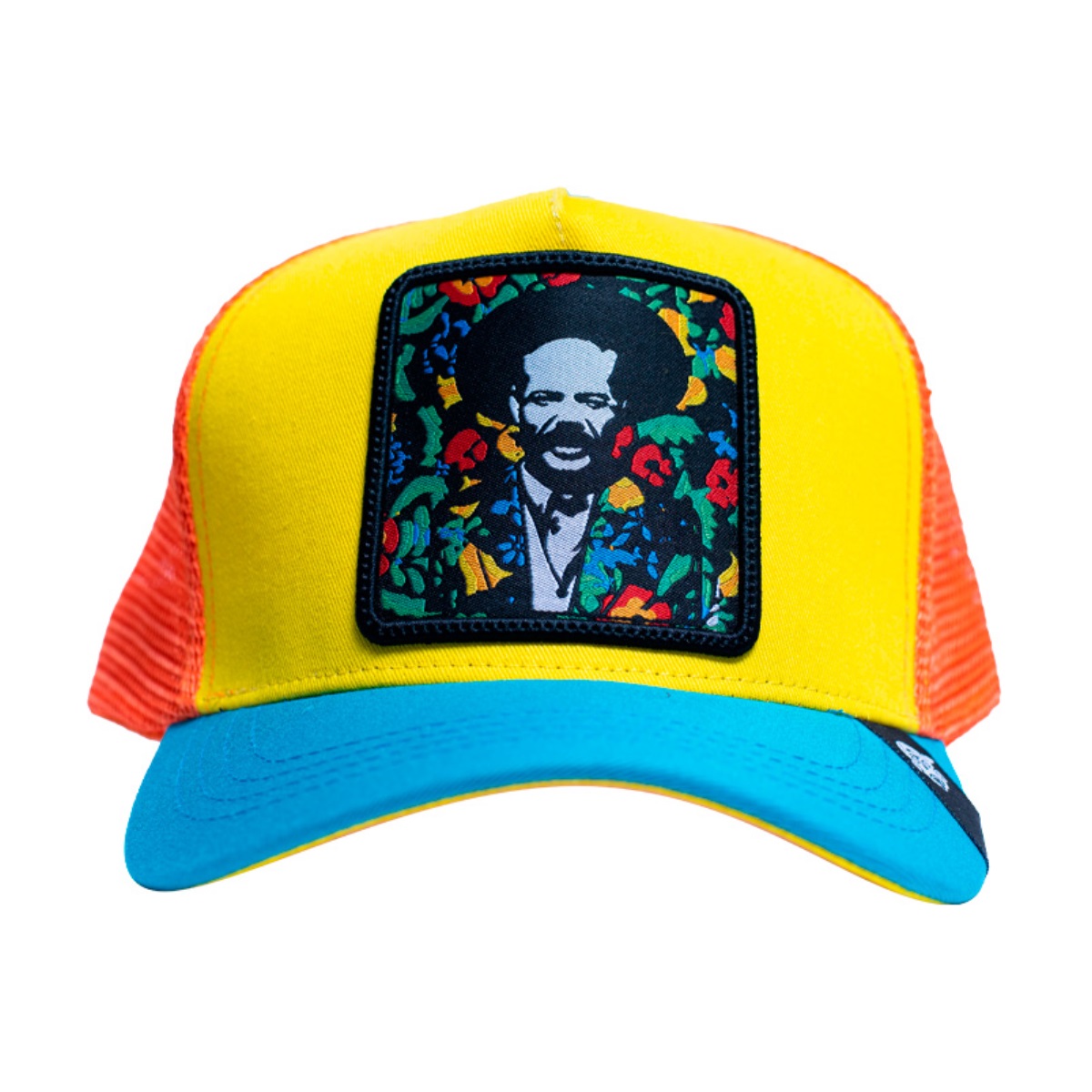 Gorra curva Pook Personaje Pancho Villa