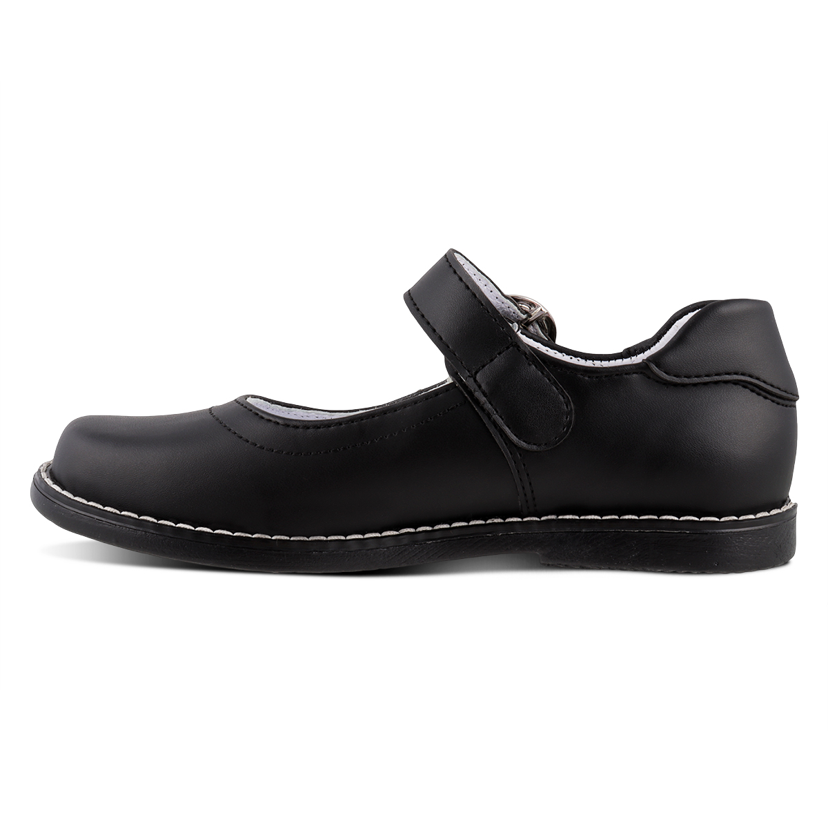 Zapato Escolar Casual Para Niña Dominiq Modelo 1186.