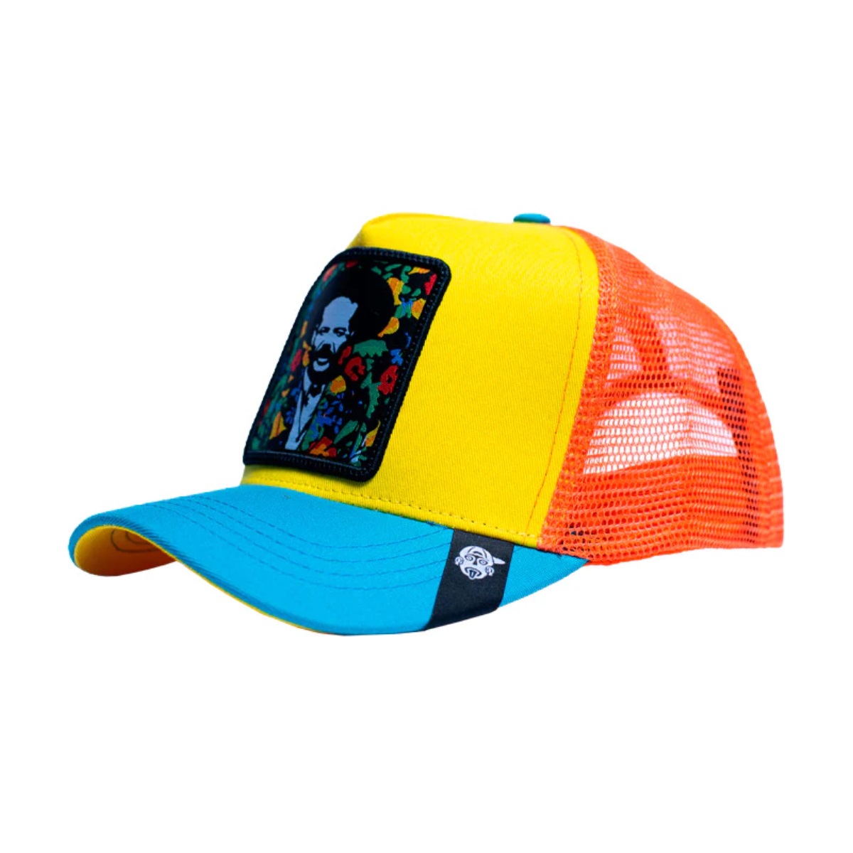 Gorra curva Pook Personaje Pancho Villa