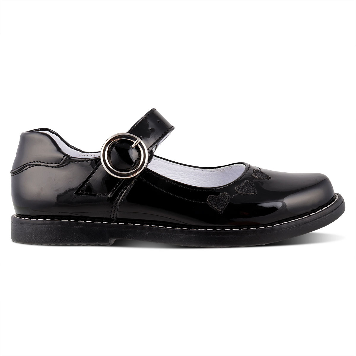 Zapato Escolar Casual Para Niña Dominiq Modelo 1186.