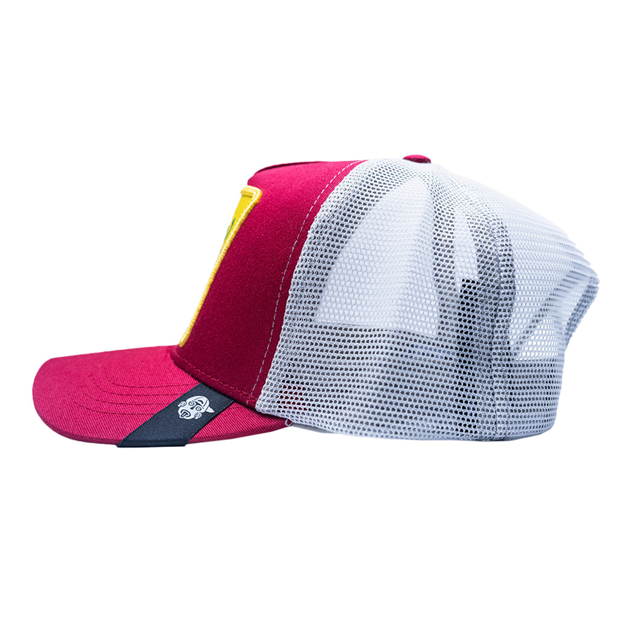 Gorra original curva Pook Frase Estas En Nogada
