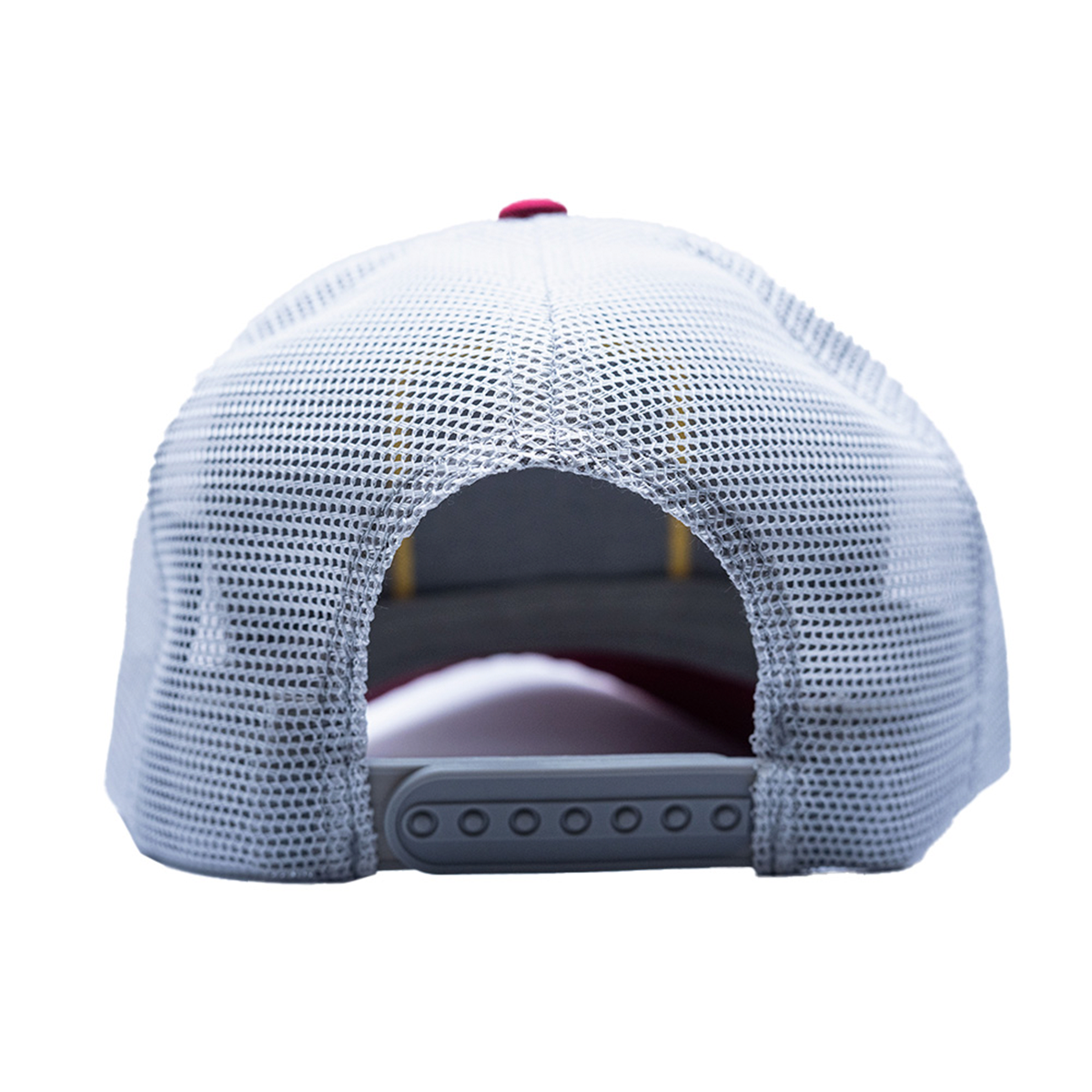 Gorra original curva Pook Frase Estas En Nogada