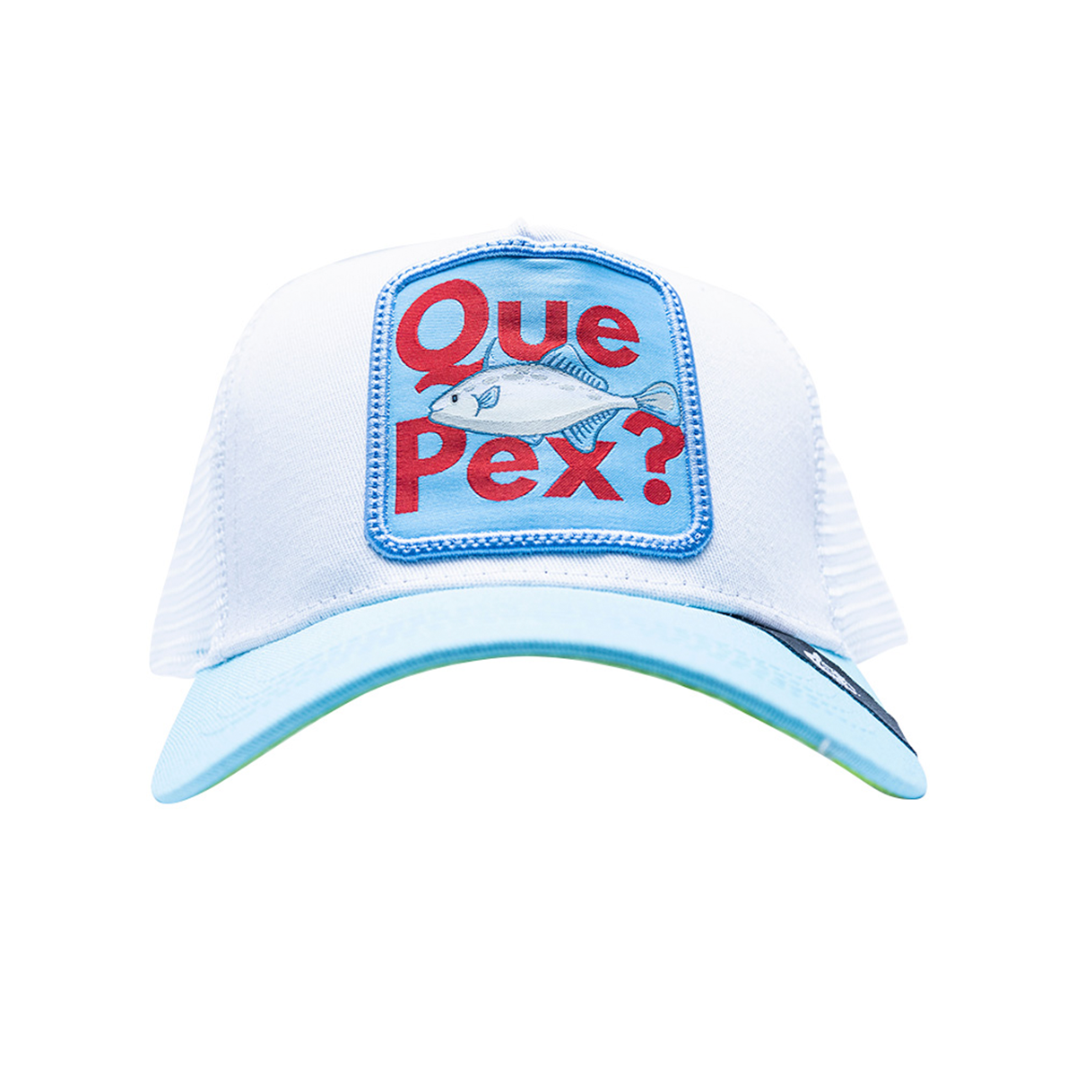 Gorra original curva Pook Frase Que Pex 