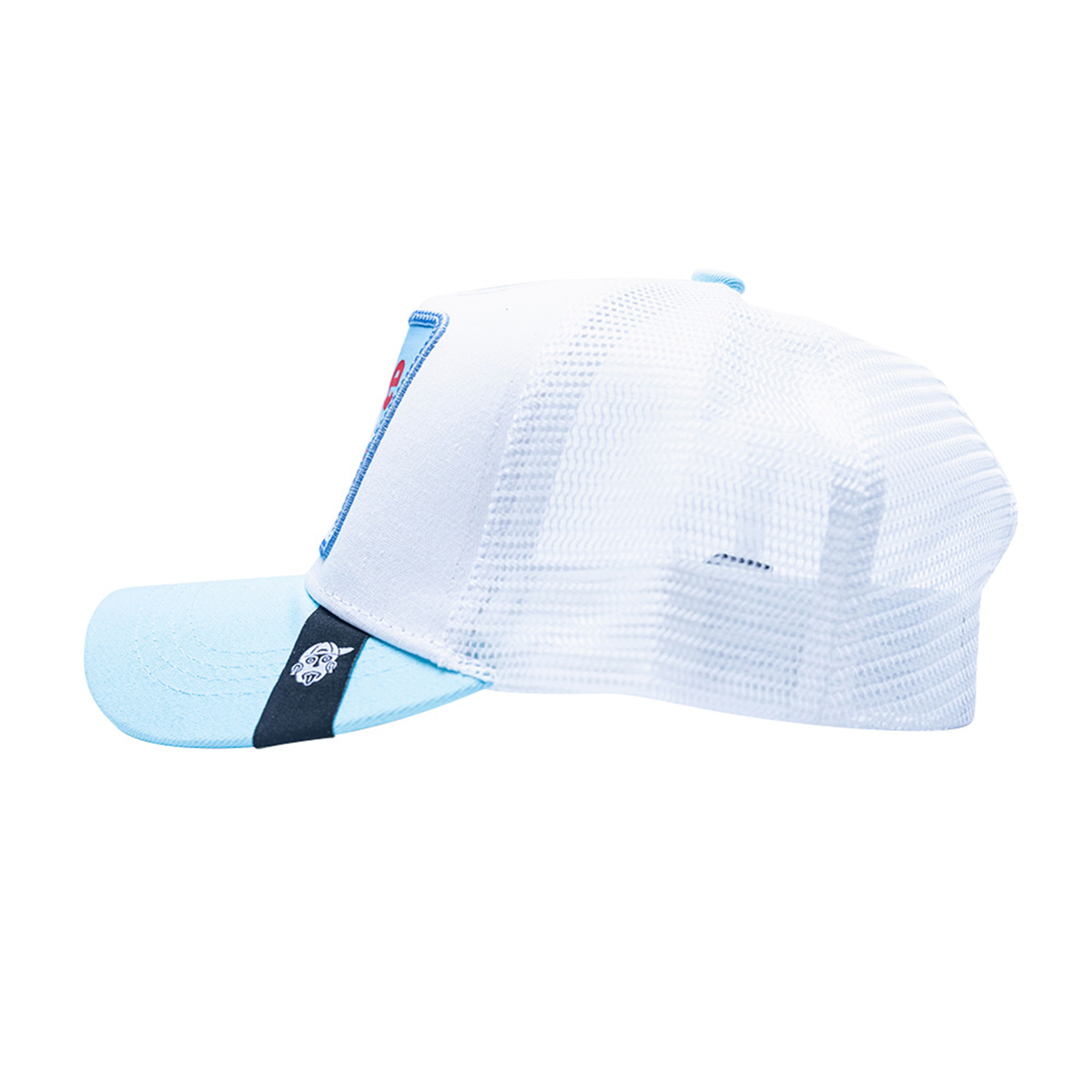Gorra original curva Pook Frase Que Pex 