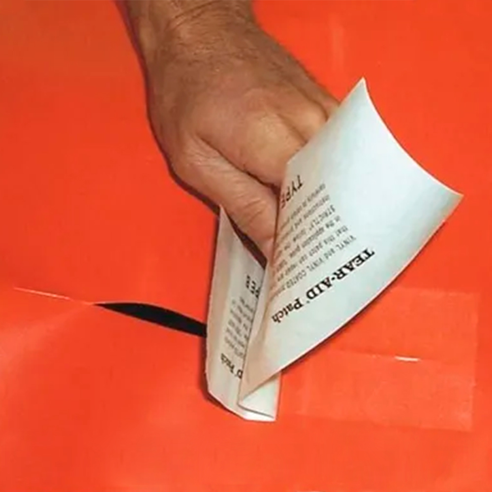 Intex Parche de reparación de plástico de Vinilo húmedo. 6 Unidades….