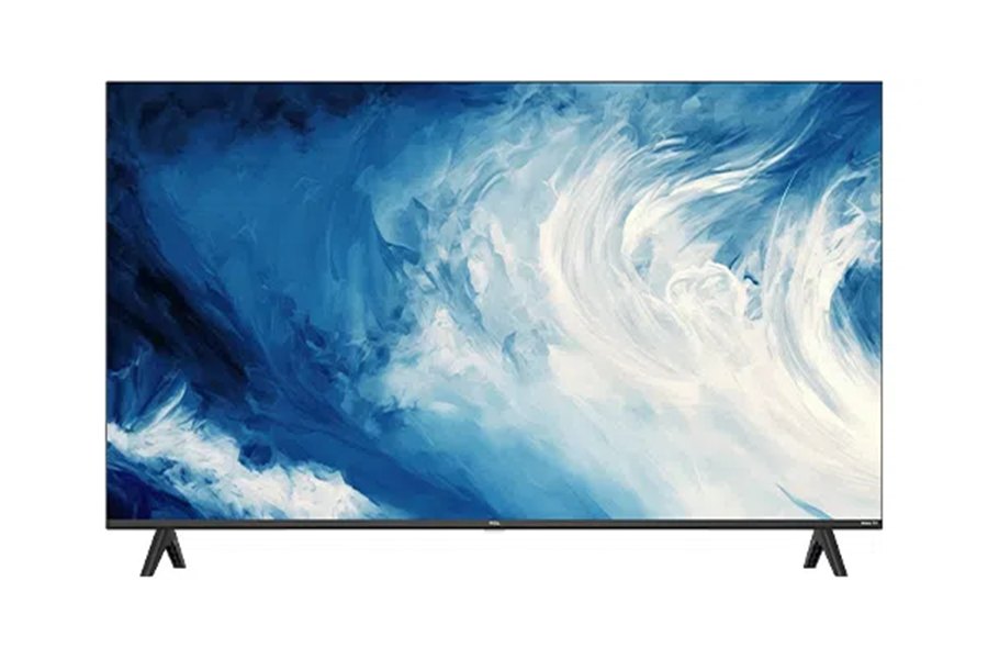 Pantalla TCL 40S310R-MX 40" 4K Smart TV ROKU sin Bordes.