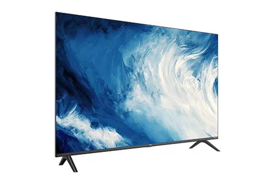 Pantalla TCL 40S310R-MX 40" 4K Smart TV ROKU sin Bordes.