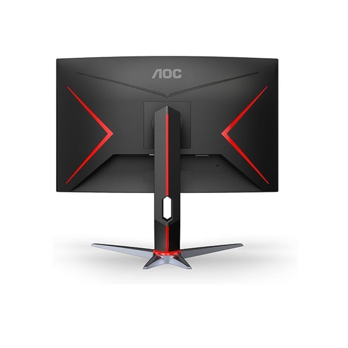 MONITOR GAMER CURVO AOC C24G2 24" SIN MARCO / HDMI VGA ALBY9.