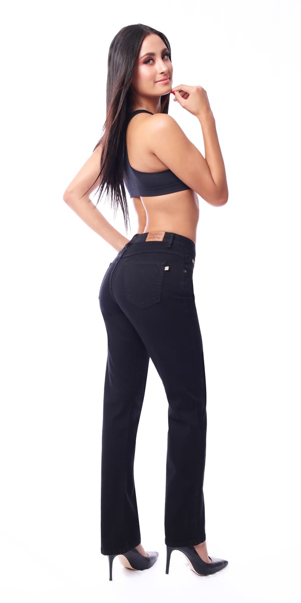 Jeans Dayana Mezclilla Stretch Cintura Alta 009.