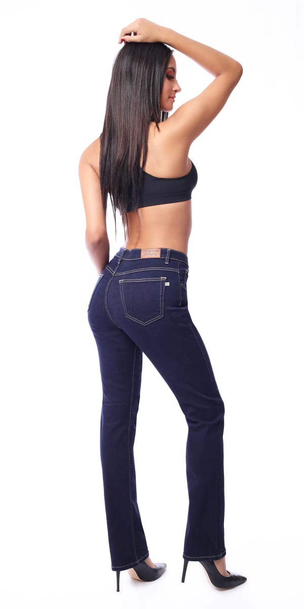 Jeans Dayana Mezclilla Stretch Cintura Alta 009.