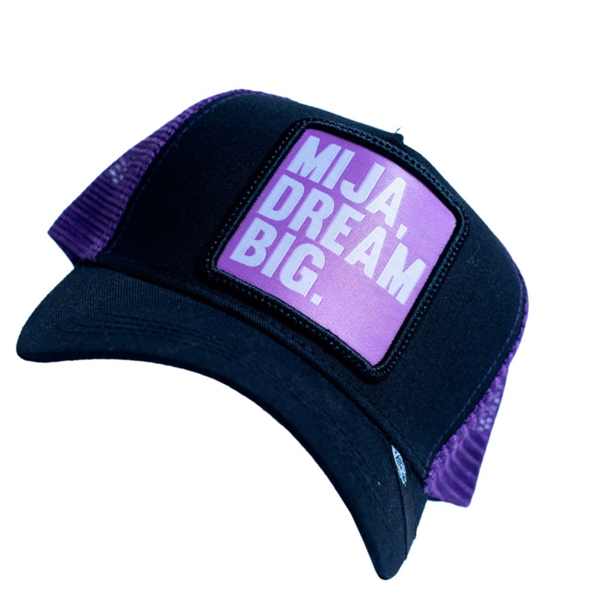 Gorra curva Pook Frase Mija Dream Big