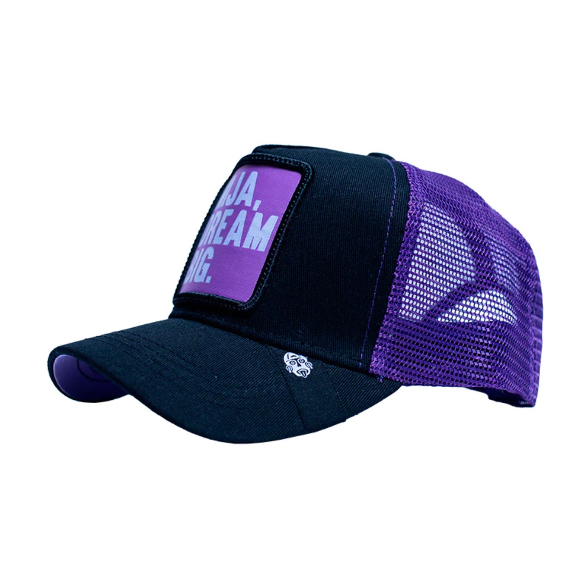 Gorra curva Pook Frase Mija Dream Big