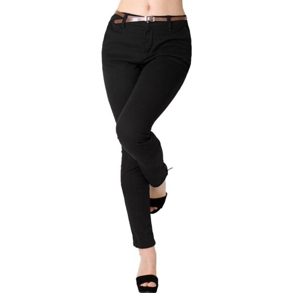 Pantalones Negro Mujer