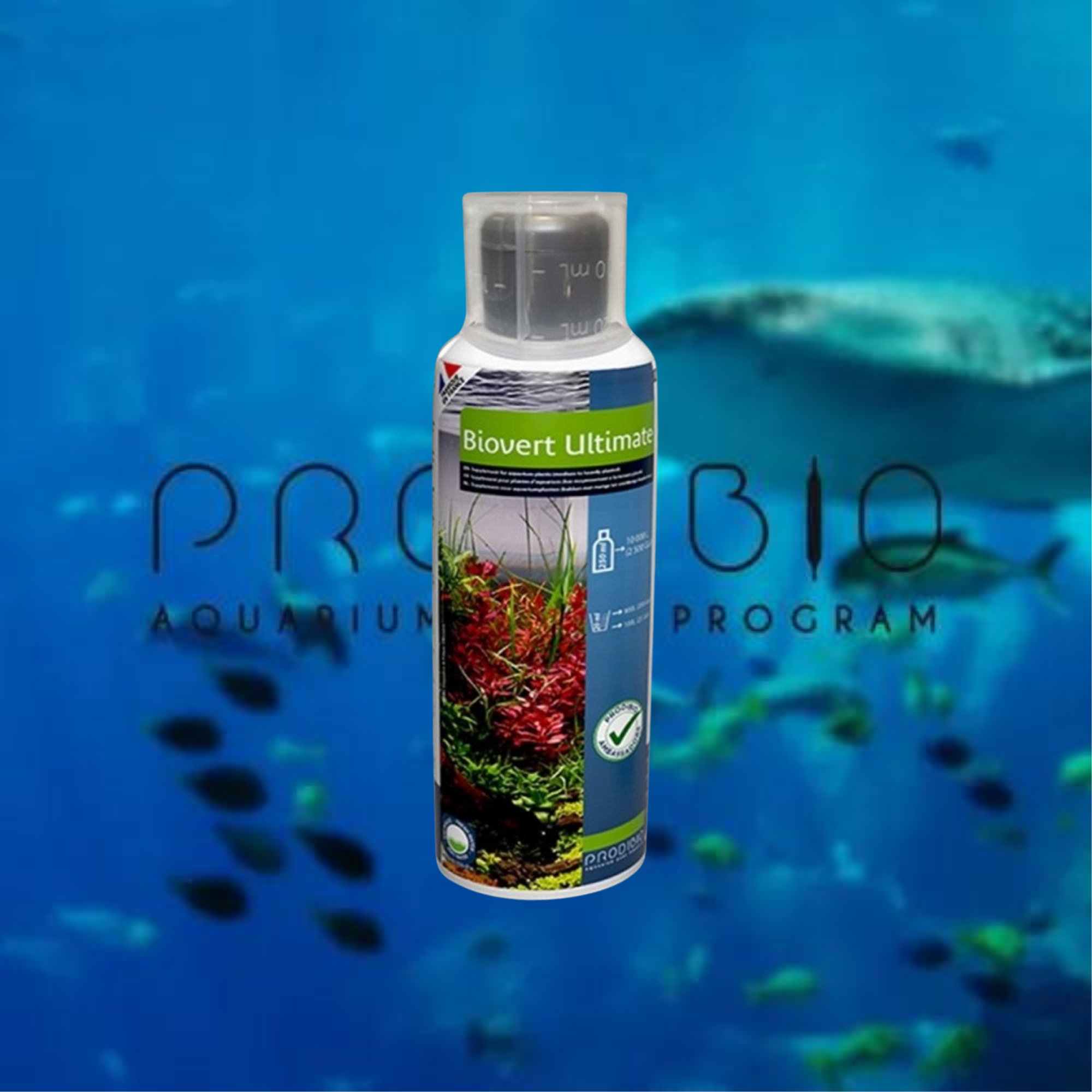 Biovert ultimate prodibio 250 ml.