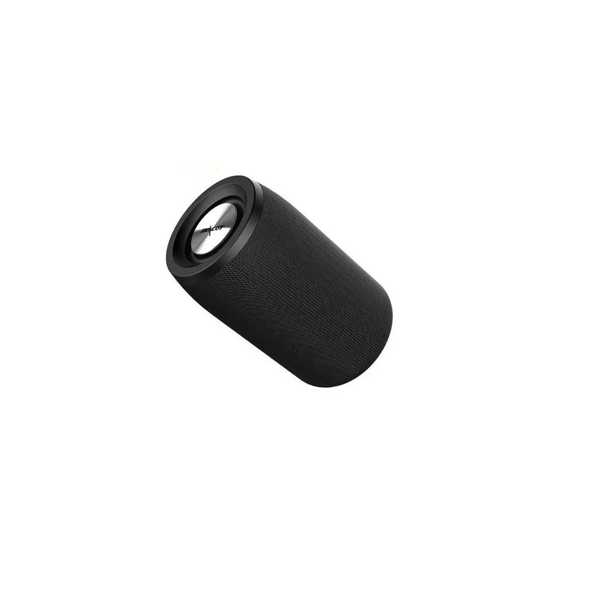Bocina Bluetooth Portátil Graves Potentes Y Resistente Negro