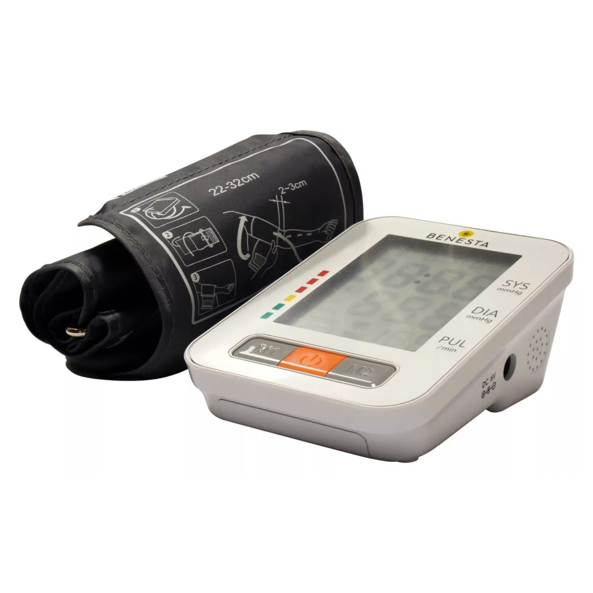 Baumanómetro Digital Scian Automático Parlante Para Brazo.