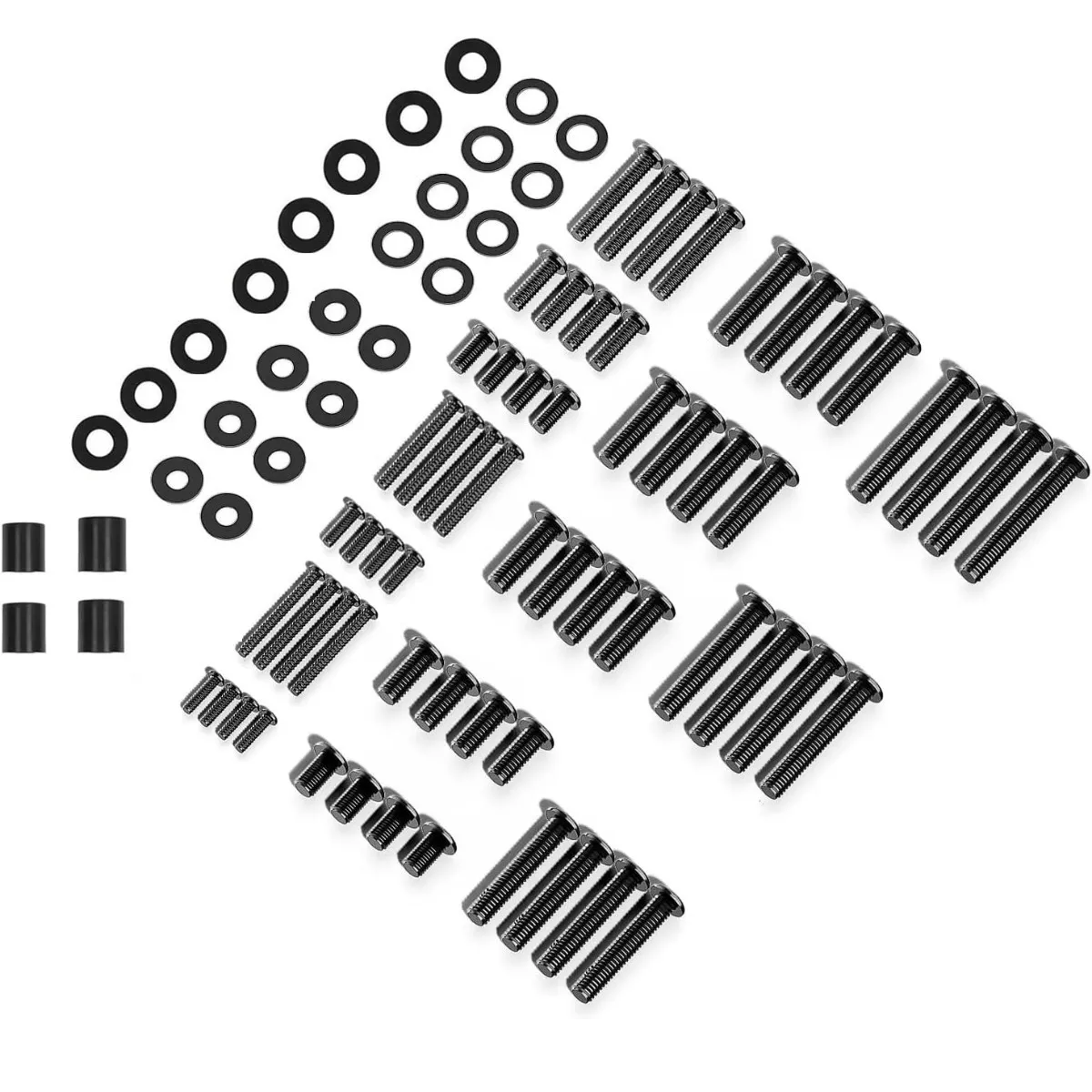 Kit Universal De Montaje Set De Tv Tornillos Para Tv Soporte