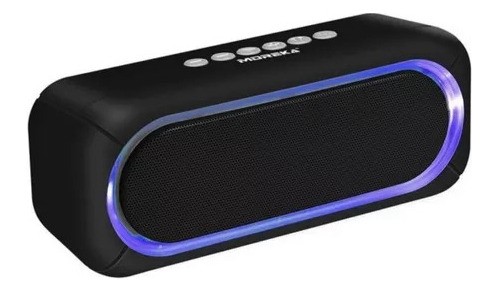 Bocinas Bluetooth Bocina Inalambrica Con Led Moreka Dk-7